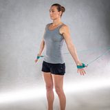Back Arrow – Back Arrow standing