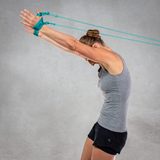 Circles – Circles back leg on a mat