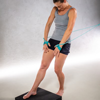 Back Scales - Back Scales spine stretching